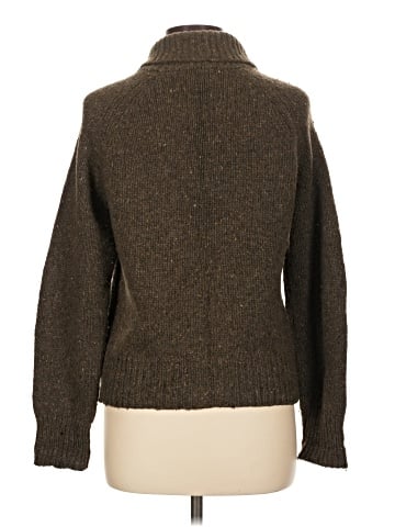 Eddie Bauer Wool Cardigan (view 2)