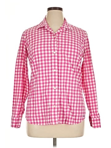 Vineyard Vines Long Sleeve Button-Down Shirt (view 1)
