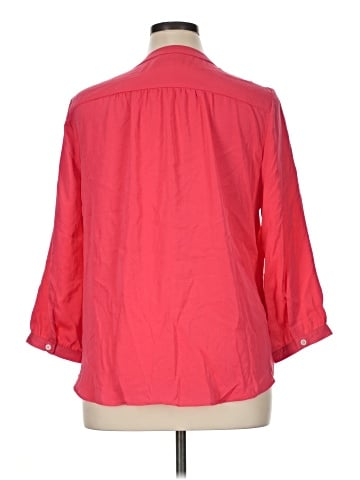Vince Camuto 3/4 Sleeve Blouse (view 2)