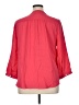 Vince Camuto Red 3/4 Sleeve Blouse Size XL - photo 2