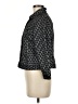 Ruby Rd. Polka Dots Black Jacket Size 8 - photo 5