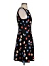 Suno Print Black Cocktail Dress Size 2 - photo 4