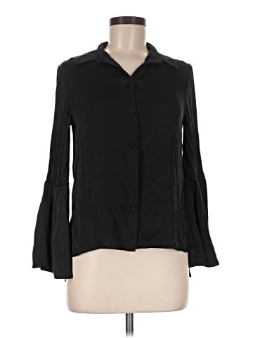 Alice + Olivia Long Sleeve Blouse (view 1)