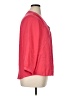 Vince Camuto Red 3/4 Sleeve Blouse Size XL - photo 4