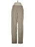 Uniqlo Solid Tan Casual Pants Size S - photo 1