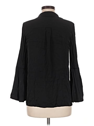 Alice + Olivia Long Sleeve Blouse (view 2)