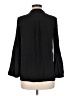 Alice + Olivia Black Long Sleeve Blouse Size M - photo 2