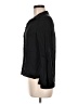 Alice + Olivia Black Long Sleeve Blouse Size M - photo 5