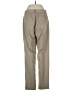 Uniqlo Solid Tan Casual Pants Size S - photo 2