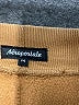 Aeropostale 100% Polyester Brown Casual Pants Size M - photo 7