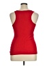 Icon Apparel 100% Cotton Red Tank Top Size 1X - photo 2