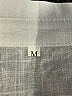 Unbranded White Long Sleeve Button-Down Shirt Size M - photo 7