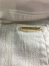 MICHAEL Michael Kors Solid Ivory Denim Shorts Size 10 - photo 3