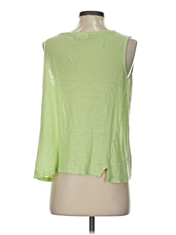 J.Jill Sleeveless T-Shirt (view 2)
