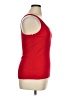 Icon Apparel 100% Cotton Red Tank Top Size 1X - photo 4