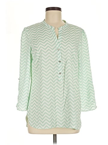 Milano 3/4 Sleeve Blouse (view 1)