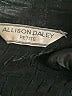 Allison Daley Black 3/4 Sleeve Button-Down Shirt Size L (estimated) - photo 7
