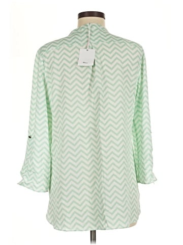 Milano 3/4 Sleeve Blouse (view 2)
