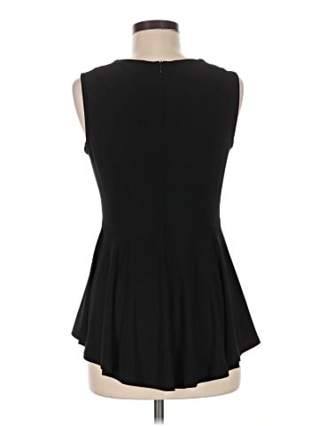 Joseph Ribkoff Sleeveless Blouse (view 2)