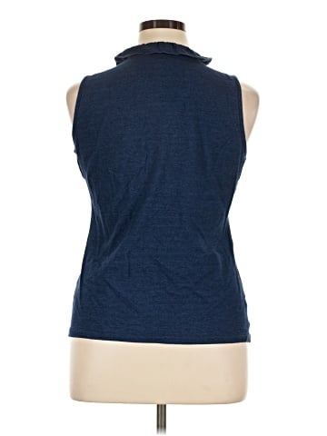 J. McLaughlin Sleeveless T-Shirt (view 2)