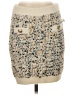 Freshman 1996 Tweed Ivory Casual Skirt Size S - photo 1