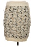 Freshman 1996 Tweed Ivory Casual Skirt Size S - photo 2