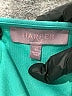Harper Teal Short Sleeve Top Size S - photo 7