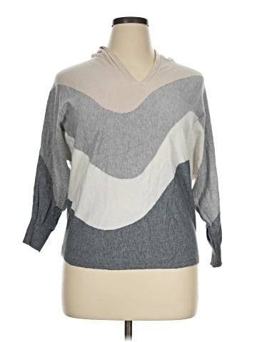 Aaeda Pullover Sweater (view 1)