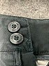 Assorted Brands Solid Black Shorts Size XXL - photo 3