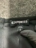 Express Solid Black Cocktail Dress Size S (petite) - photo 7