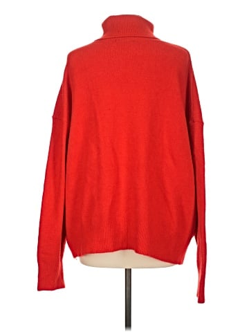 Forever 21 Turtleneck Sweater (view 2)
