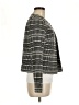 Banana Republic Factory Store Houndstooth Gray Jacket Size 8 - photo 4