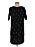 Soma Stars Black Casual Dress Size M - photo 2