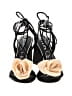 Gianni Bini Black Sandals Size 10 - photo 2