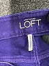 Ann Taylor LOFT Purple Jeans Size 2 (petite) - photo 7