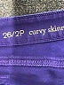 Ann Taylor LOFT Purple Jeans Size 2 (petite) - photo 8