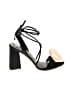 Gianni Bini Black Sandals Size 10 - photo 1
