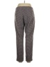 J.Jill Houndstooth Gray Casual Pants Size 14 - photo 2
