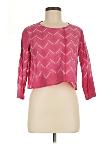 Assorted Brands 3/4 Sleeve Blouse (view 1)