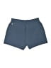 Zella Solid Blue Athletic Shorts Size S - photo 2
