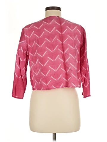 Assorted Brands 3/4 Sleeve Blouse (view 2)