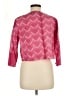 Assorted Brands Pink 3/4 Sleeve Blouse Size M - photo 2