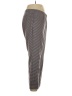 J.Jill Houndstooth Gray Casual Pants Size 14 - photo 4