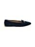 Talbots Blue Flats Size 7 1/2 - photo 1