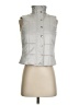 Lauren by Ralph Lauren 100% Polyester Silver Gray Vest Size P - Sm - photo 1