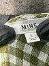 Mine Green Short Sleeve Blouse Size L - photo 7