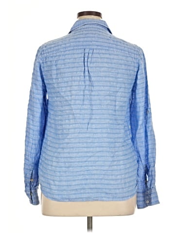 Vineyard Vines Long Sleeve Blouse (view 2)