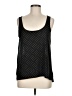 Sofia by Sofia Vergara Black Tank Top Size M - photo 1