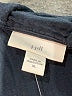 J.Jill 100% Cotton Black Jacket Size XL - photo 6