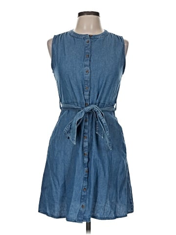 J.Crew Factory Store Casual Dress (view 1)